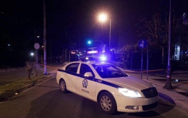 Τραυματισμός από εκπυρσοκρότηση όπλου